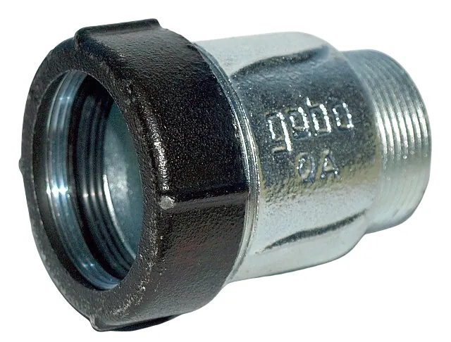 Муфта зажимная соединительная Gebo НАР.р. 1  1/4 тип АК